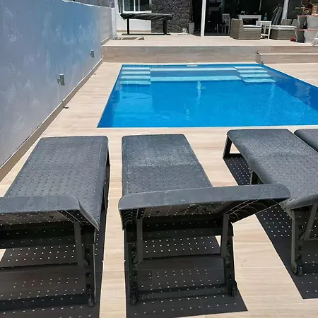 Villa Blanca Playa Blanca (Lanzarote)