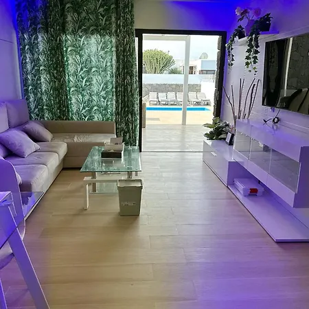 Blanca Villa Playa Blanca (Lanzarote)